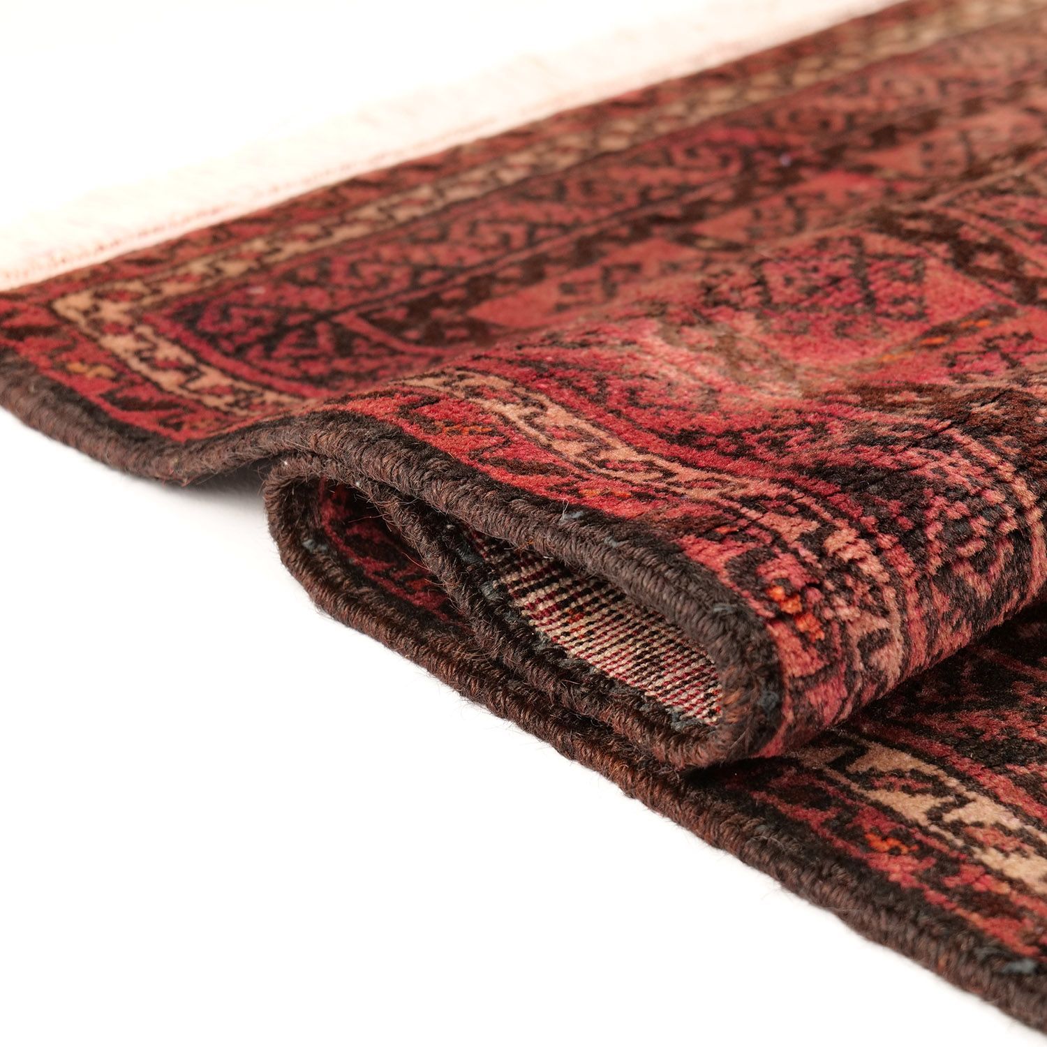 - carpet-アンティークペルシャ絨毯