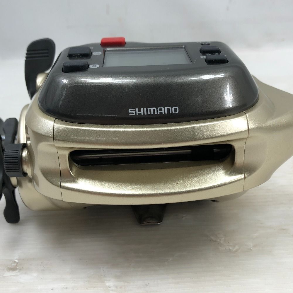 シマノ 電動丸4000HP RG154 SHIMANO シマノ リール 電動リール 電動丸 4000HP ジャンク品
