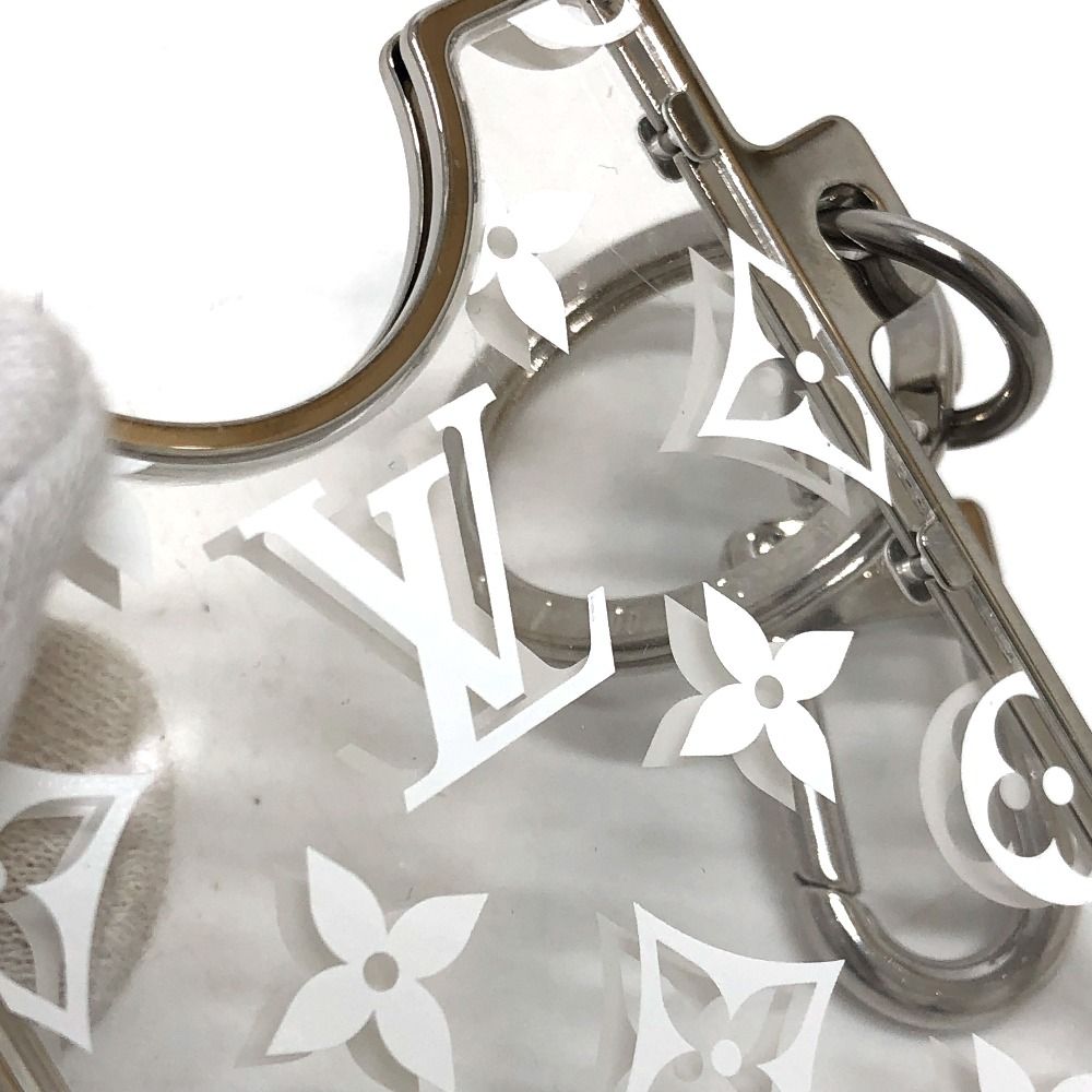 LOUIS VUITTON ルイヴィトン バッグチャーム キーホルダー・LV