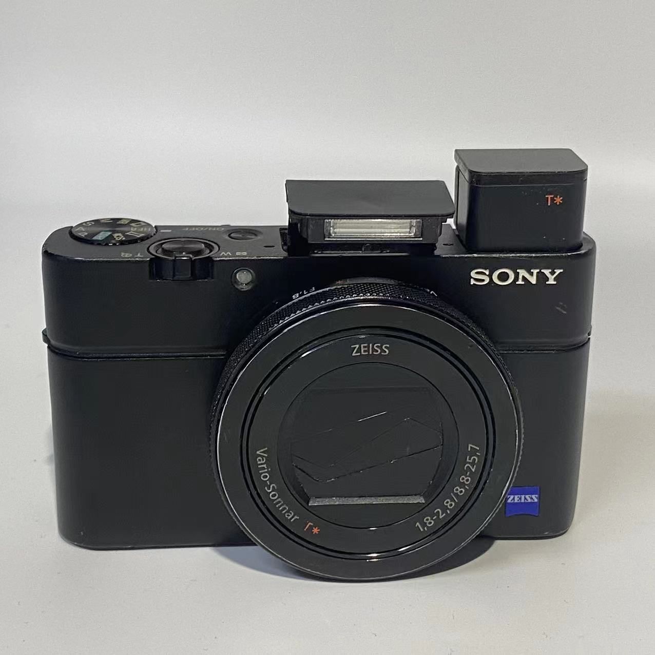 ジャンク】SONY Cyber−Shot RX DSC-RX100M4 Ⅳ