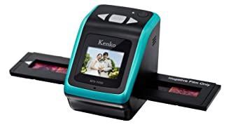 Kenko ケンコー カメラ用アクセサリ フィルムスキャナー KFS-1450 1462万画素 2.4型TFT液晶 KFS-1450