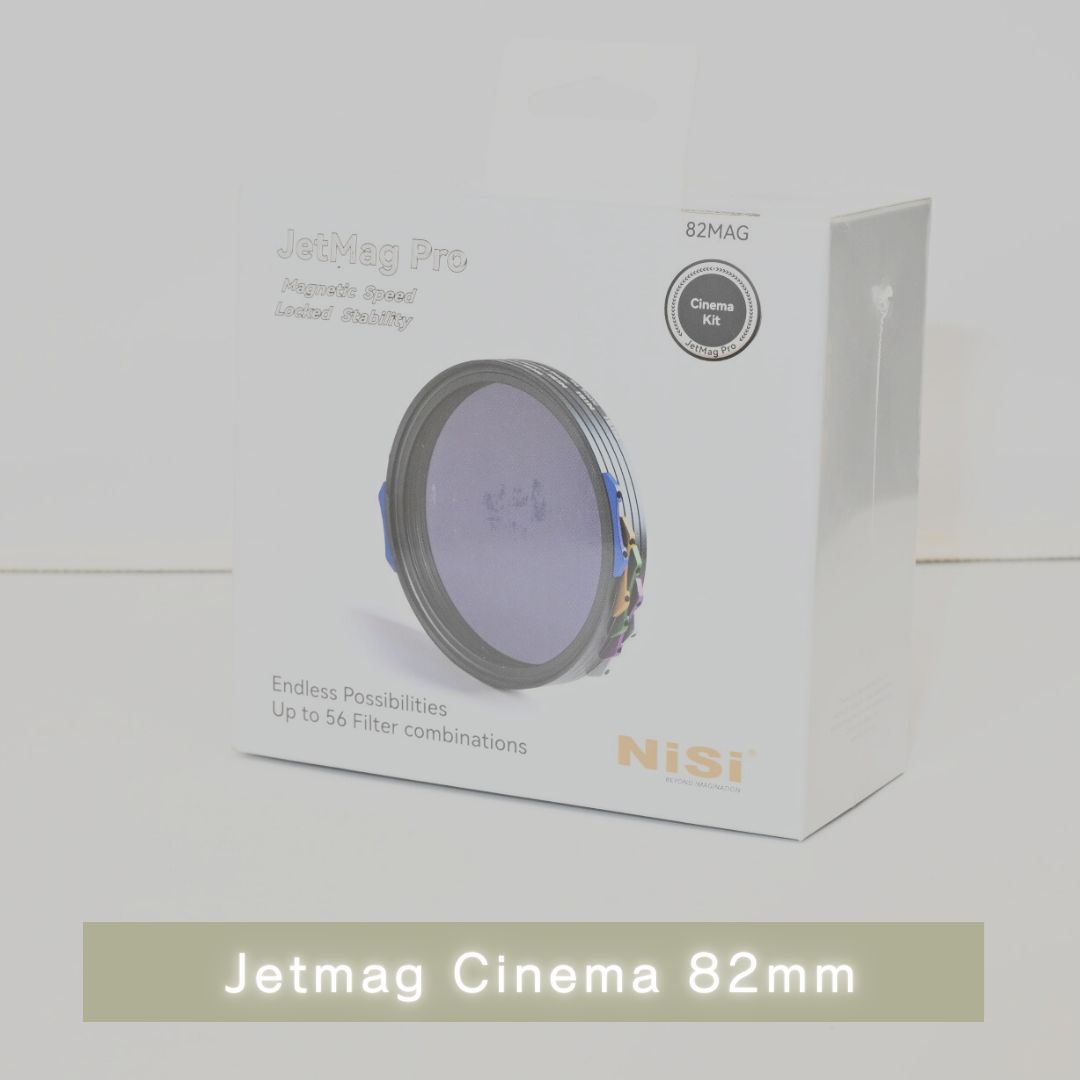NiSi JetMag