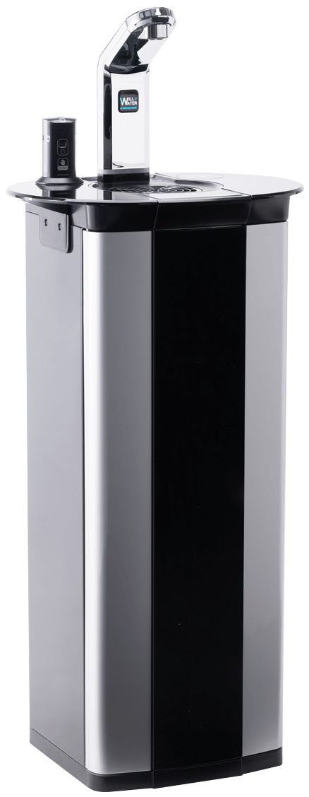 最終価格※プレミアムウォーター　ウォーターサーバー スリムサーバーⅢ（ロングタイプ）｜天然水ウォーターサーバーは