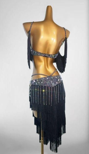 オーダーメイド ラテンワンピース