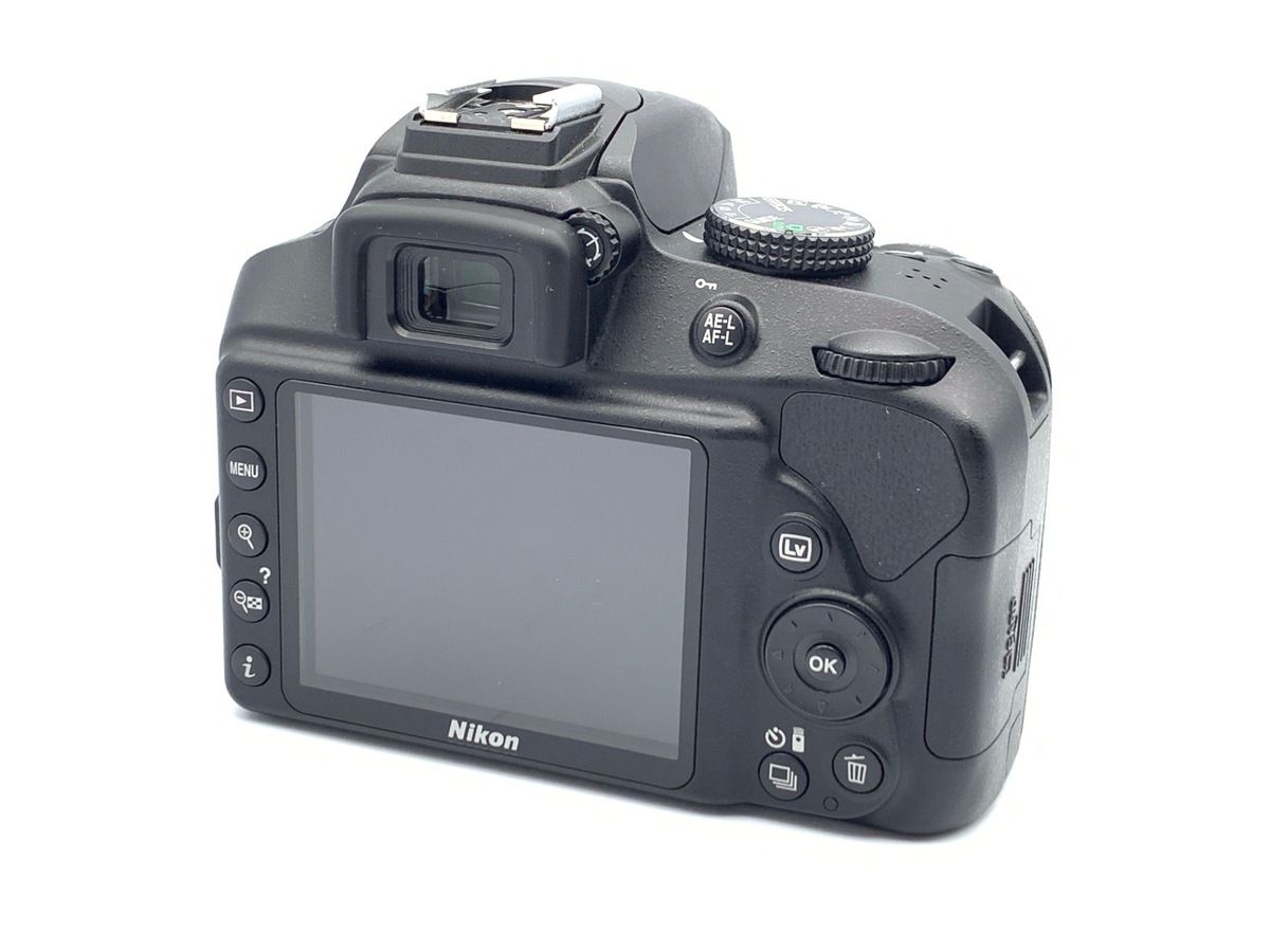 並品 ニコン D3400 ボディ ブラック WWW_OLIVIERBERNSTEIN_COM