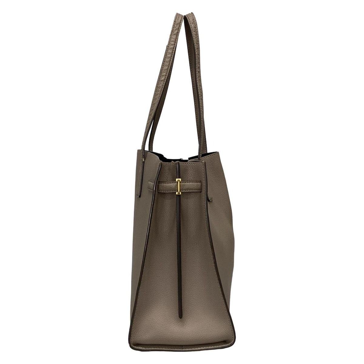 TORY BURCH(トリーバーチ) トートバッグ - グレーベージュ