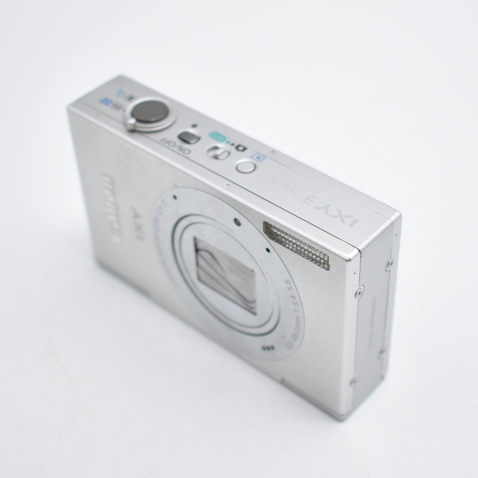 Canon IXY 3 BL ブルー Camera デジカメ