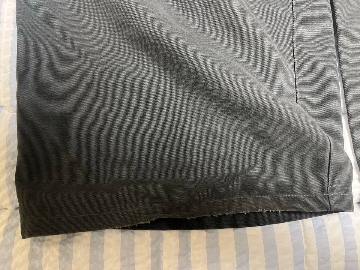 HARDウォッシュド ダブルニー