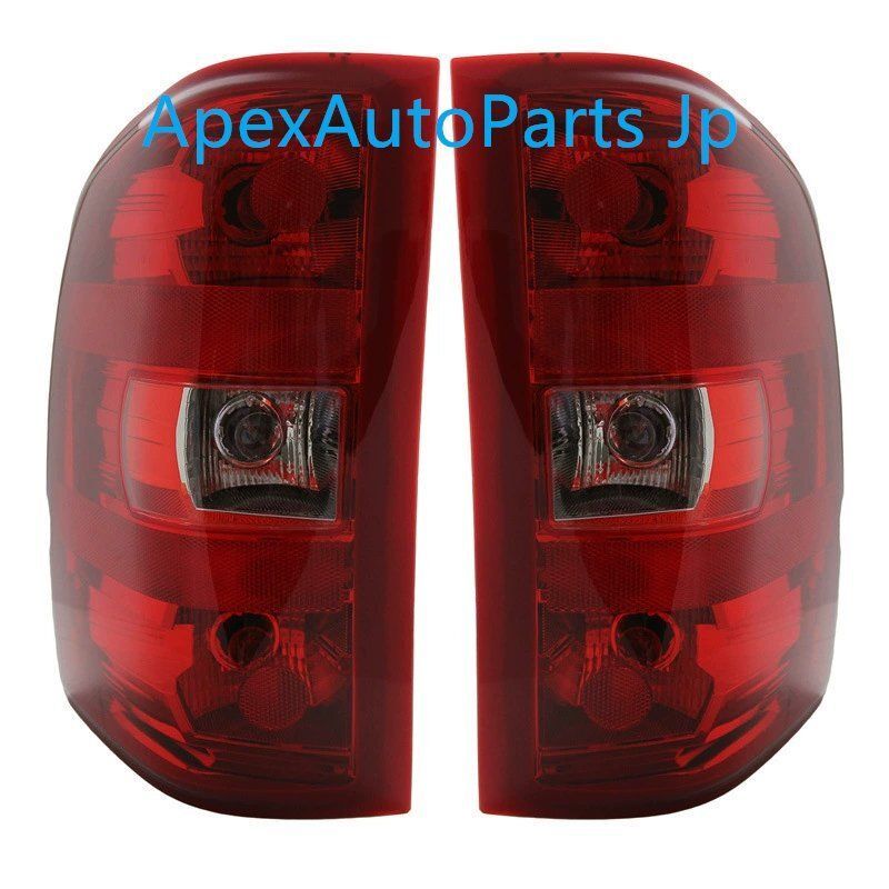 シボレー シルバラード 2007-2013年式 テールランプ