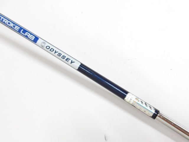 パター オデッセイ