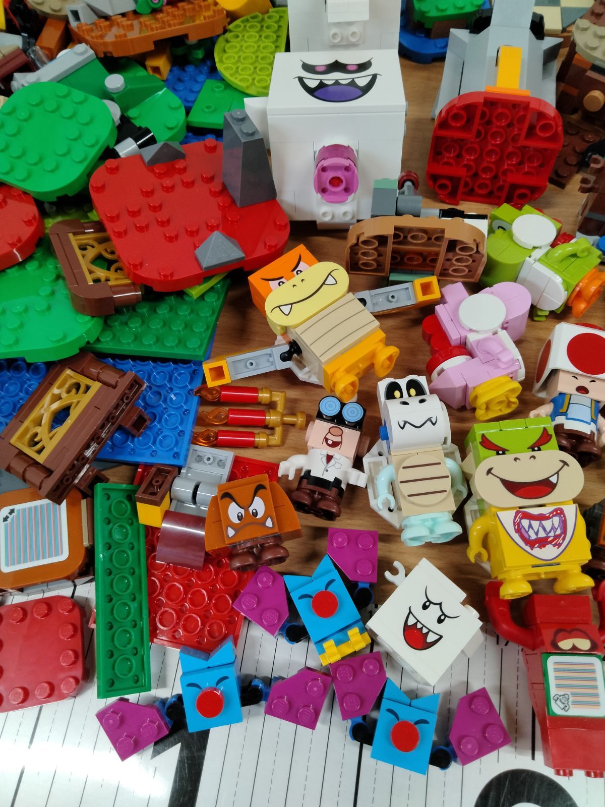 スーパーマリオ A