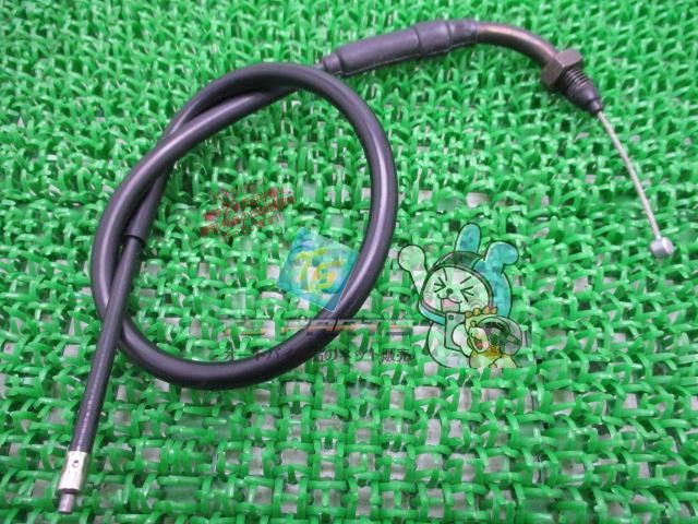 ジャイロX アクセルワイヤー 在庫有 即納 ホンダ 純正 新品 バイク 部品 TD01 車検 Genuine