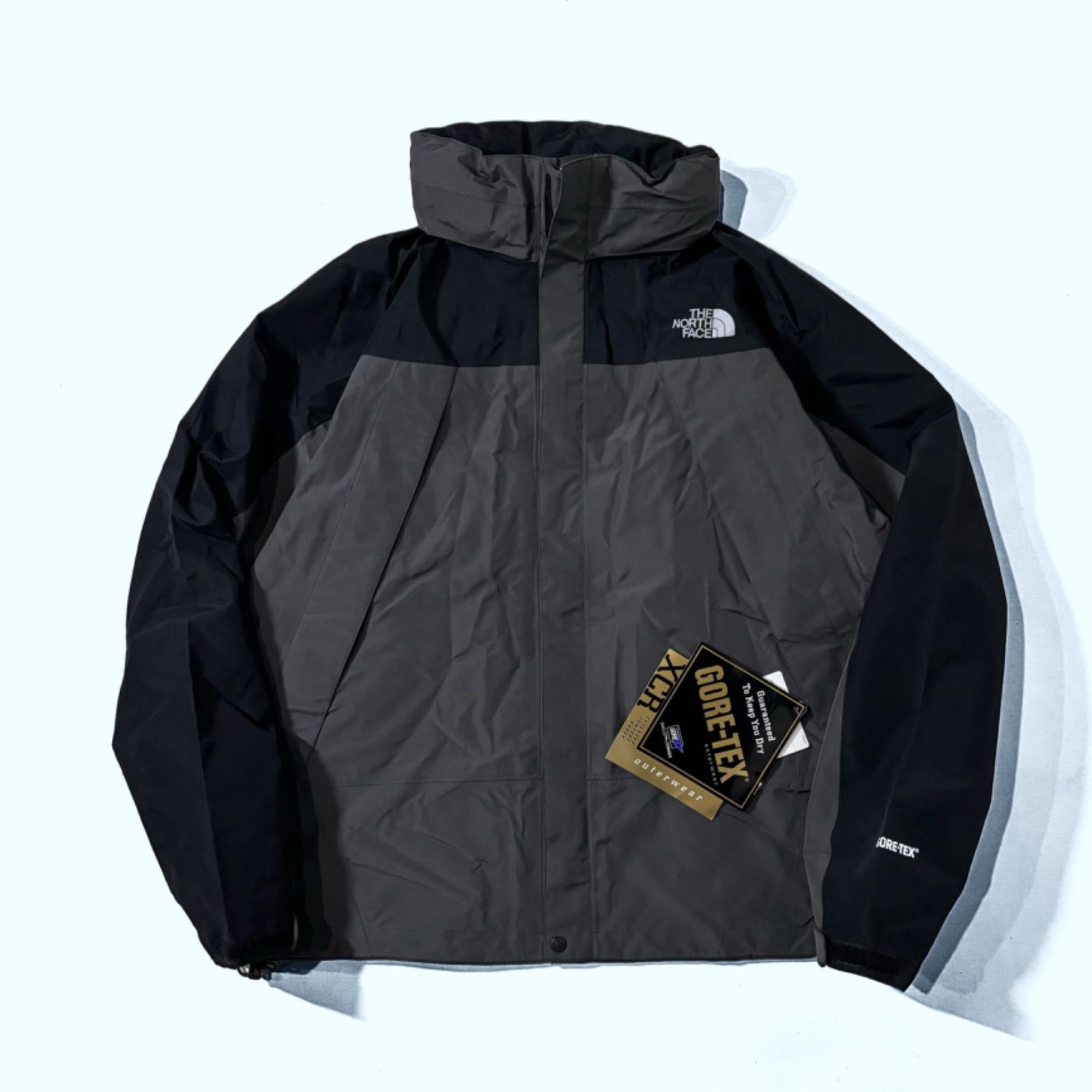 新品未使用】The North Face レインジャケット - マウンテンパーカー