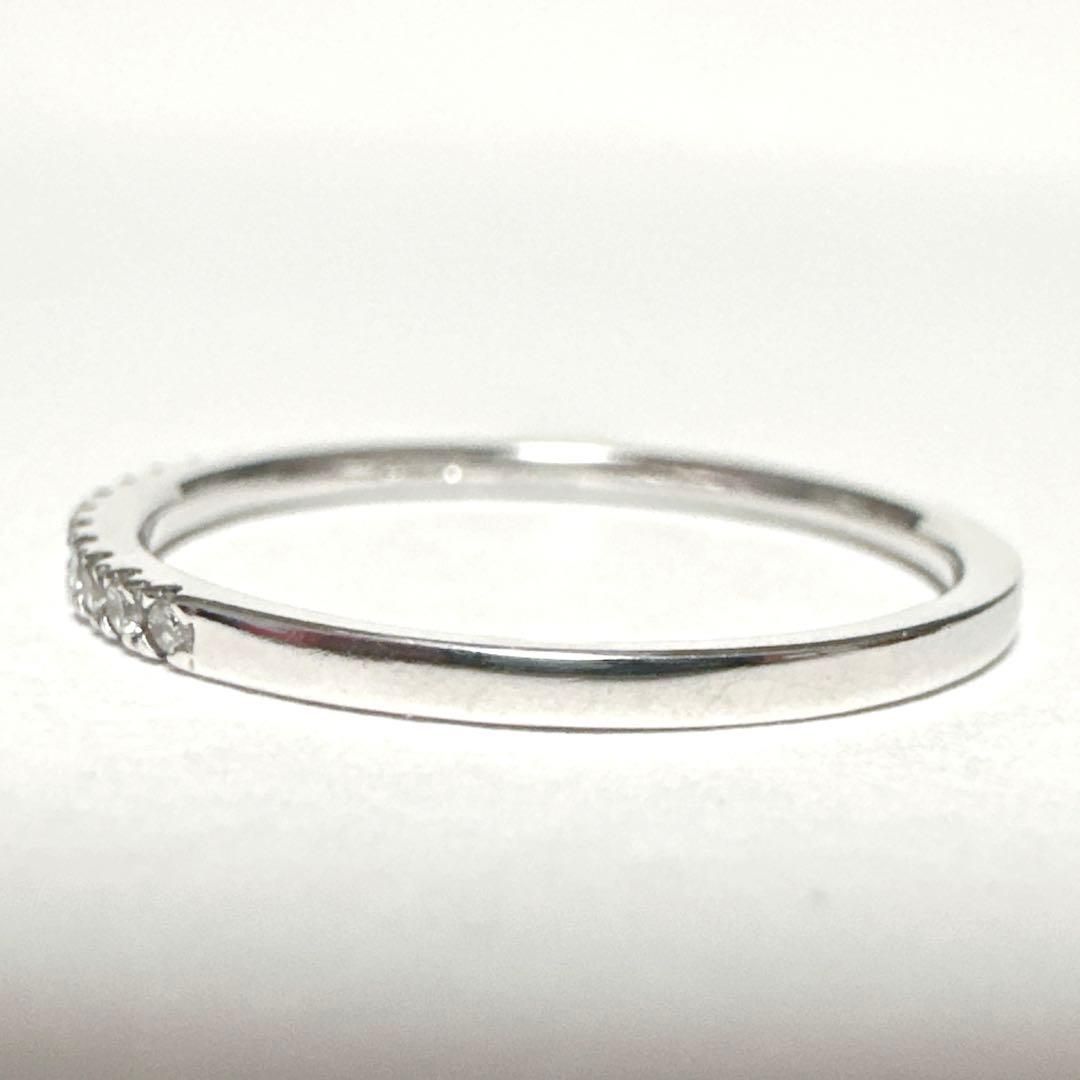 極美品 SCARABE スカラベ 指輪 リング K10 ダイヤモンド0.08ct - メルカリ