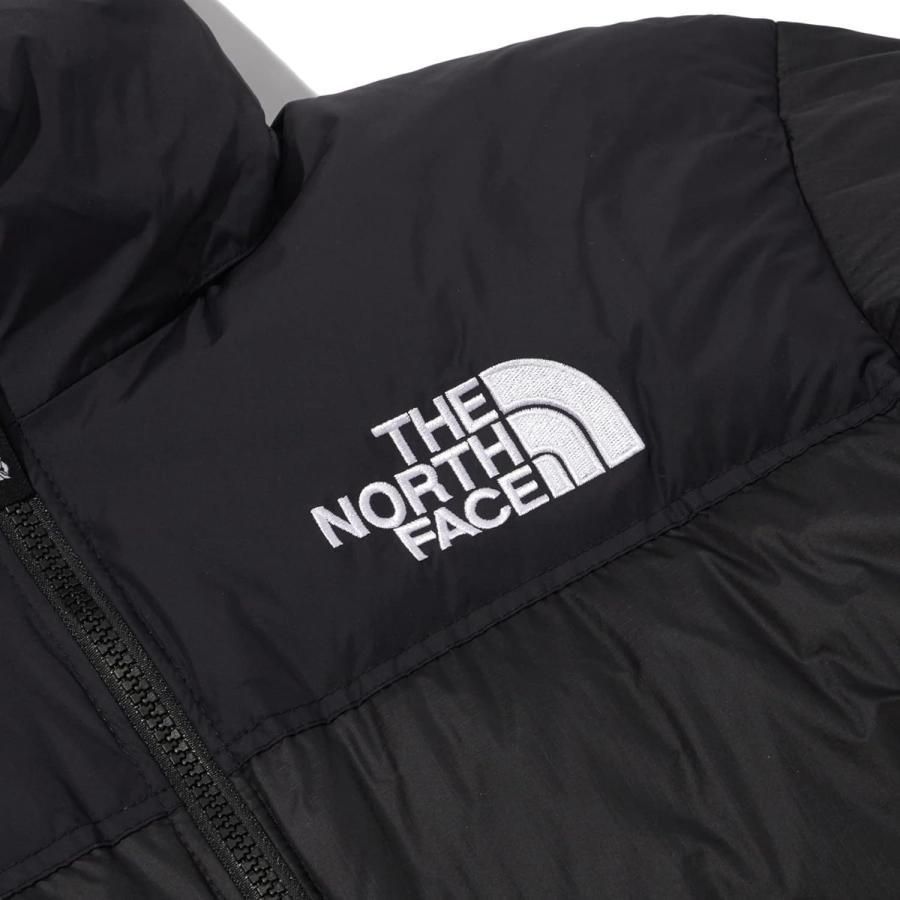 ノースフェイス 1996 レトロ ヌプシ ダウンジャケット メンズ THE NORTH FACE 1996 Retro Nupste Jacket  アウター ヌプシ ジャケット US版 700フィルパワー 並行輸入品 ブラック ホワイト - メルカリ