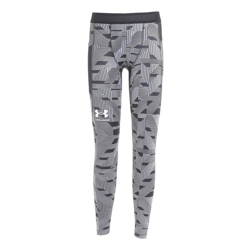 [アンダーアーマー] UA ISO-CHILL LEGGING NOVELTYBlack LG [Black / /] [L]