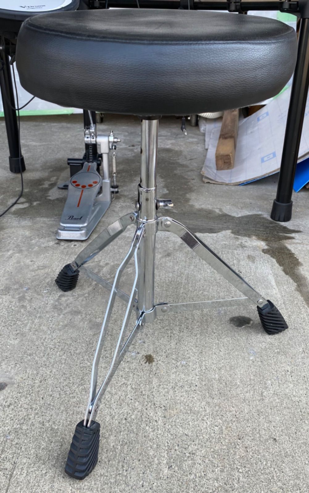 電子ドラムセット V-Drums