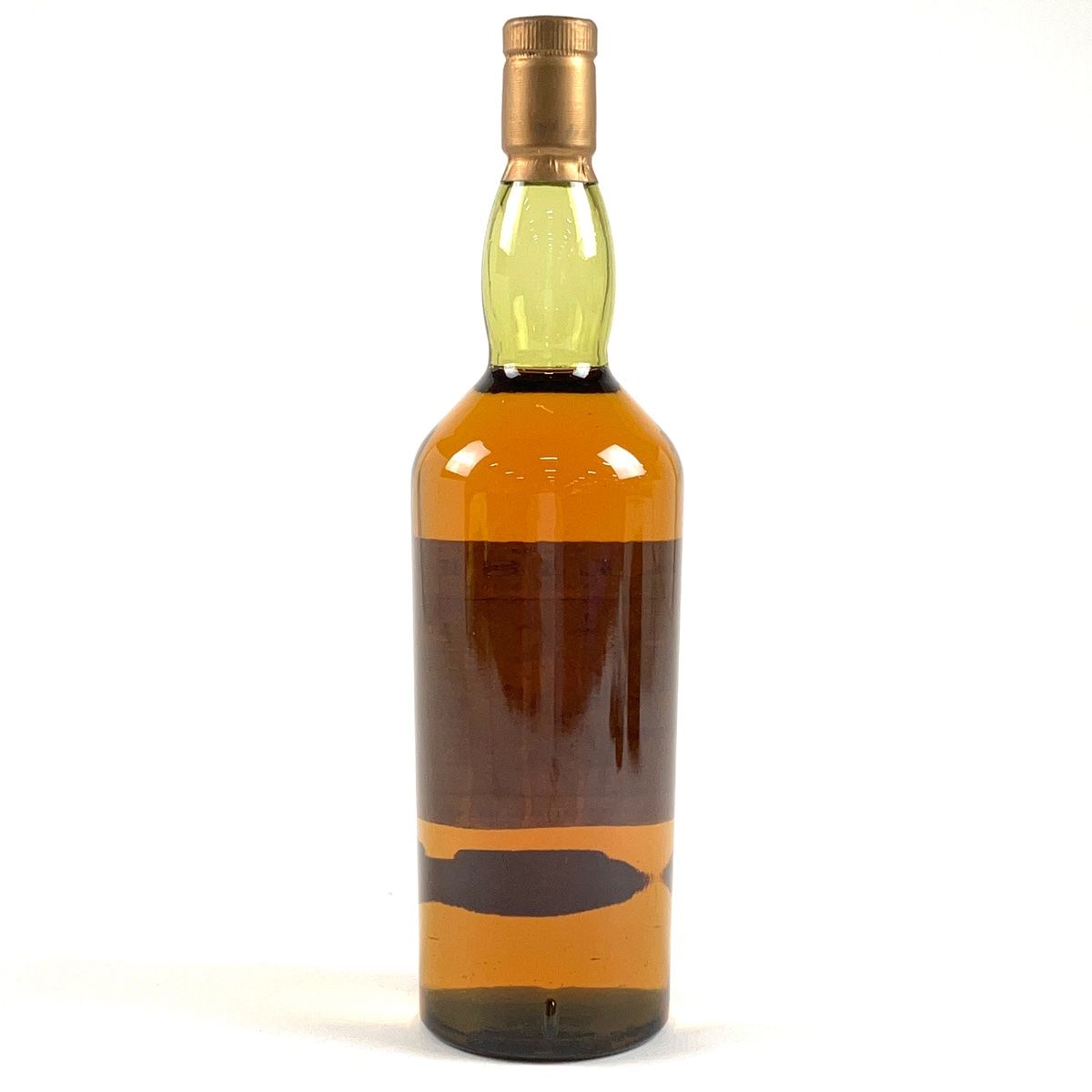 タリスカー TALISKER 10年 マップラベル 旧ボトル 1000ml
