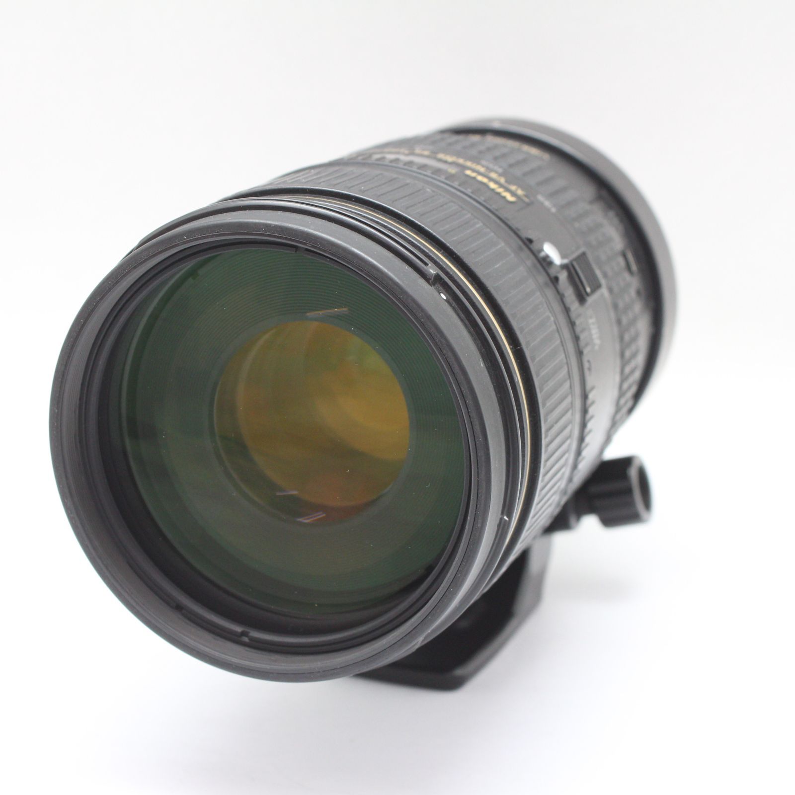 ◇【訳あり】Nikon AF VR NIKKOR 80-400mm F4.5-5.6 D ED - メルカリ