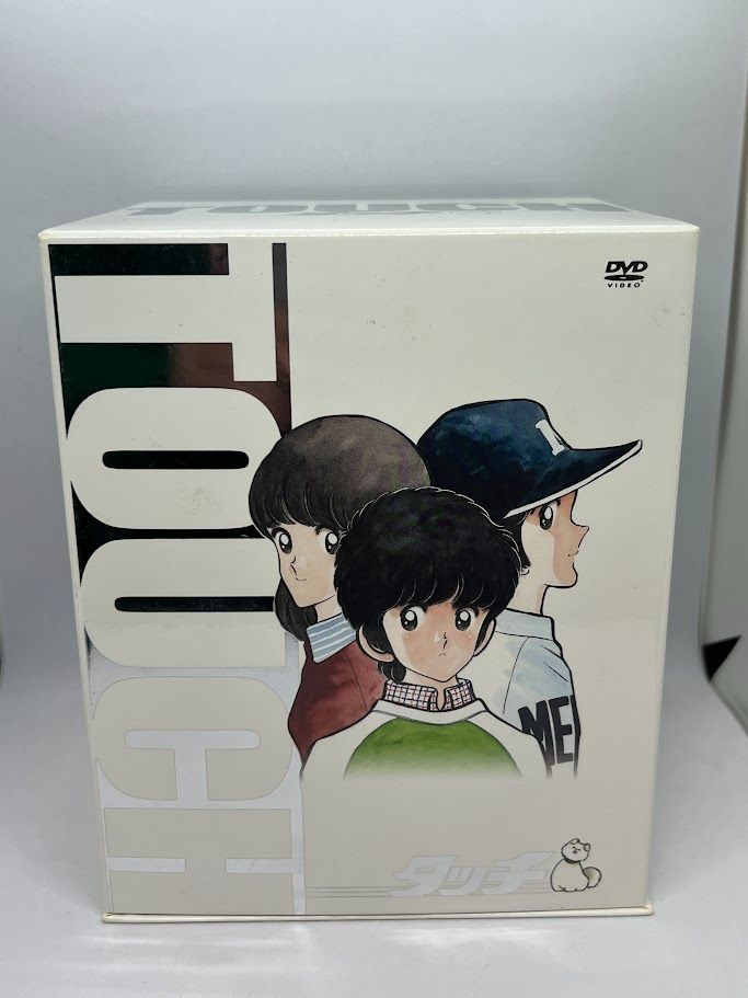 タッチ TVシリーズ DVD-BOX
