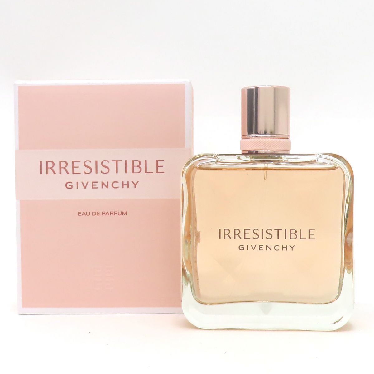 GIVENCHY ジバンシイ イレジスティブル オーデパルファム 80ml 香水 残 