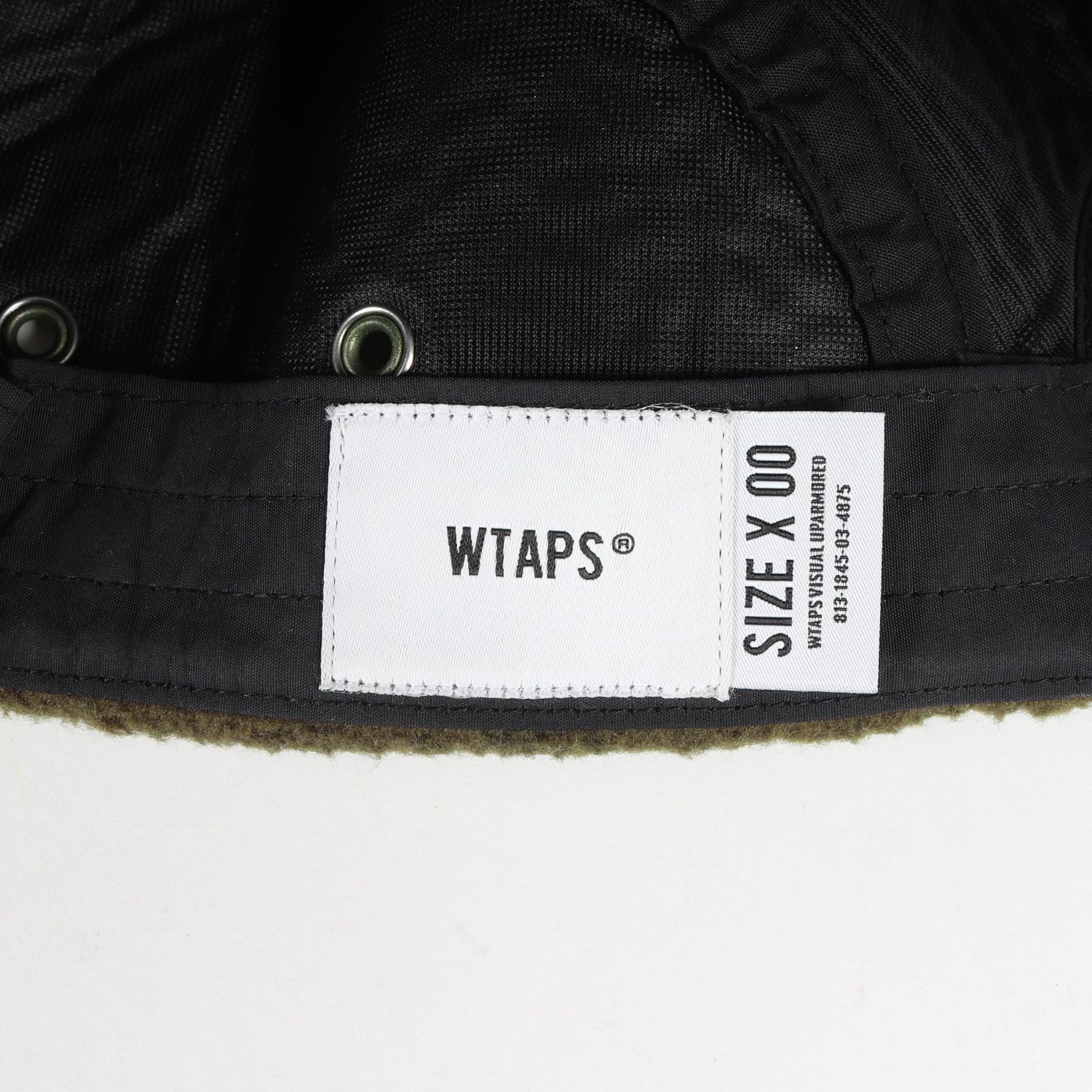 未使用 DESCENDANT 5パネル キャップ CAPジェット wtaps descendant キャップ cap 5パネル wtaps - メルカリ