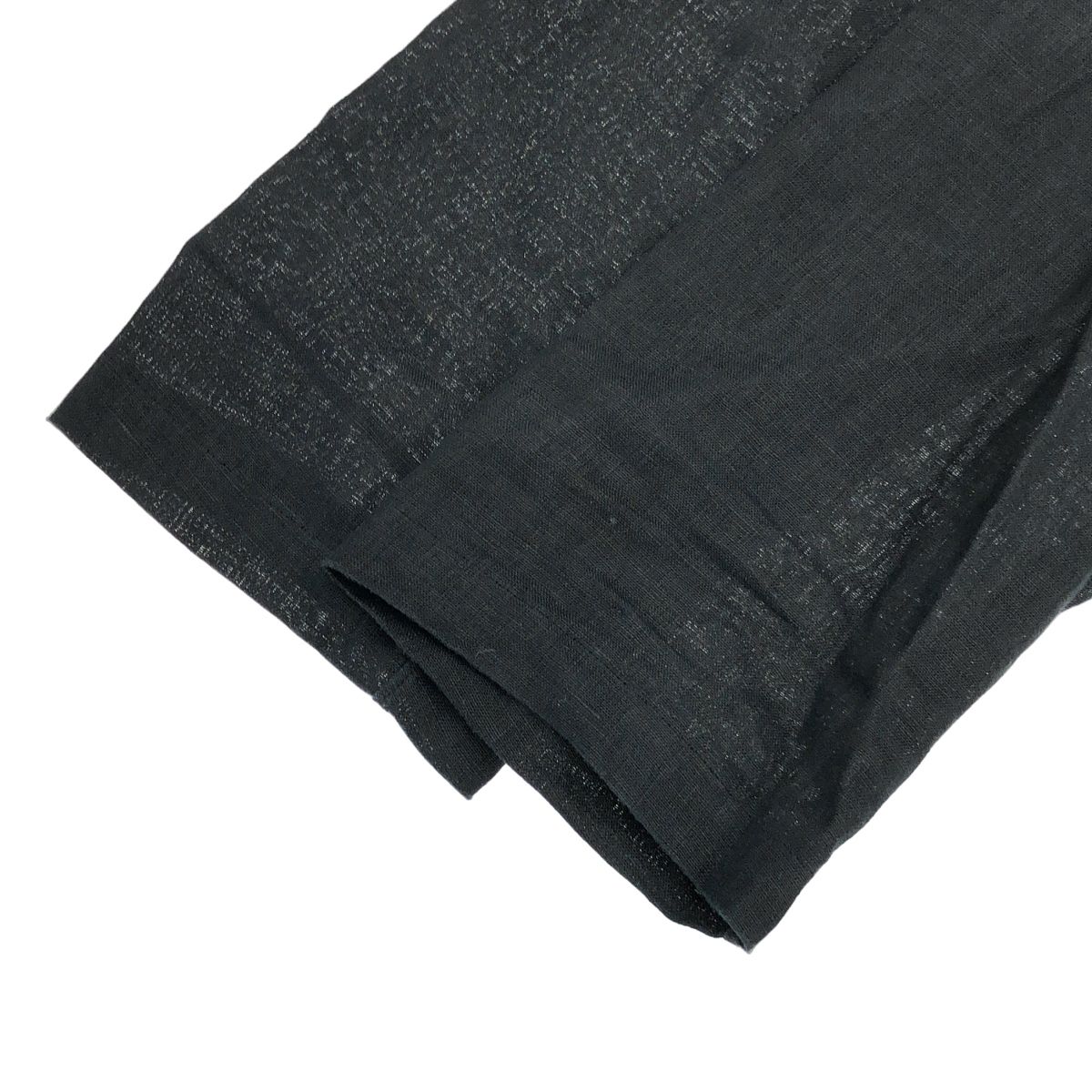 markaware マーカウェア 25SS HEMP SHIRTING COMFORT FIT OPEN COLLAR  