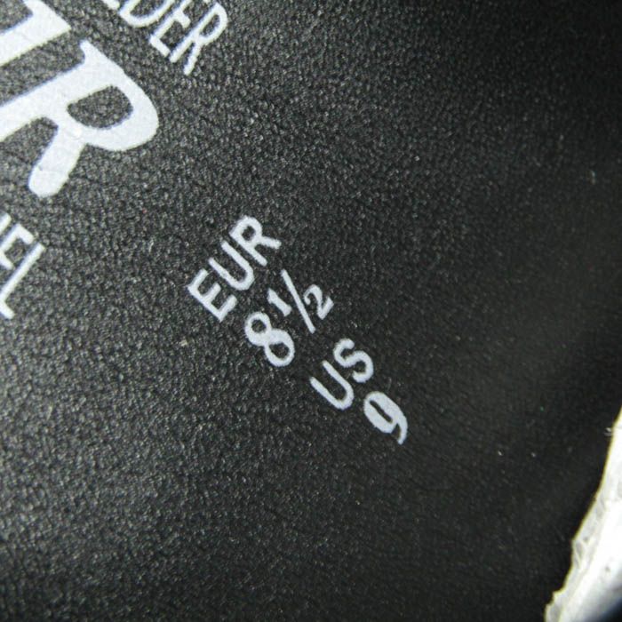 高評価!!$$超人気メフィスト スリッポン 未使用 本革 レザー ブランド シューズ 紳士靴 黒 メンズ US9サイズ ブラック Mephisto BOA 介護靴