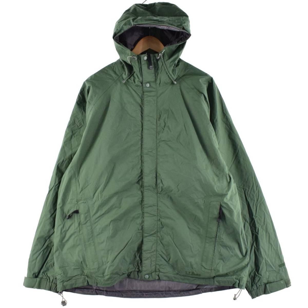 古着 エルエルビーン L.L.Bean GORE-TEX ゴアテックス ナイロン