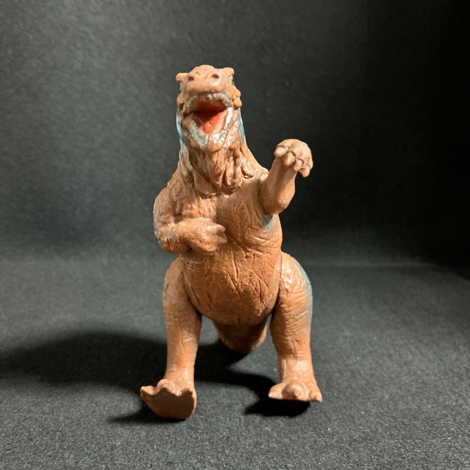 サマーセール！ 大協 チラノザウルス ソフビ 当時物 生きていた恐竜と怪獣 レトロ 無料配達