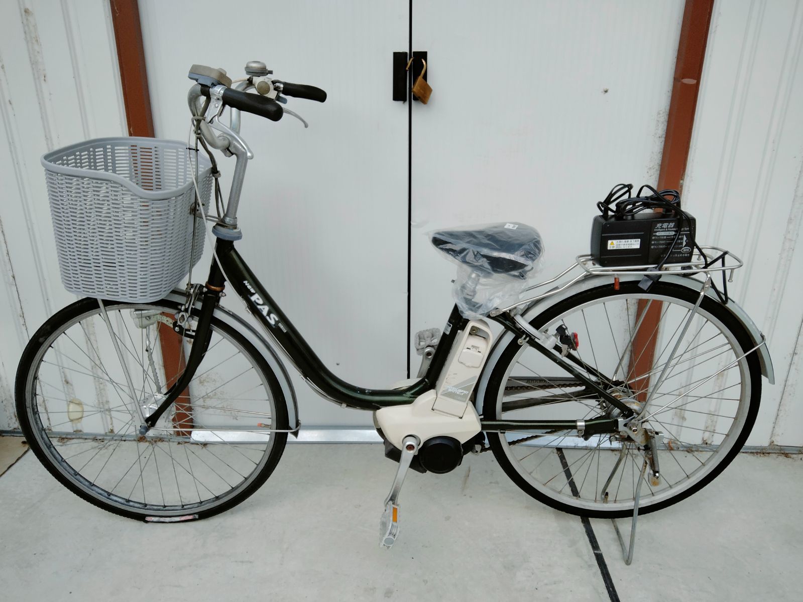 スケールモデル 新作 電動自転車 26インチ ヤマハ 大阪高槻市から近隣のみ販売 電動 自転車本体