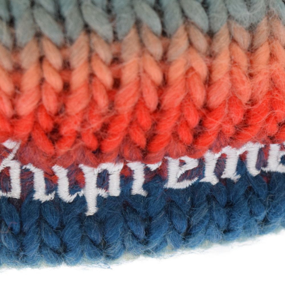 SUPREME (シュプリーム) 22AW Ombre Stripe Beanie オンブレ
