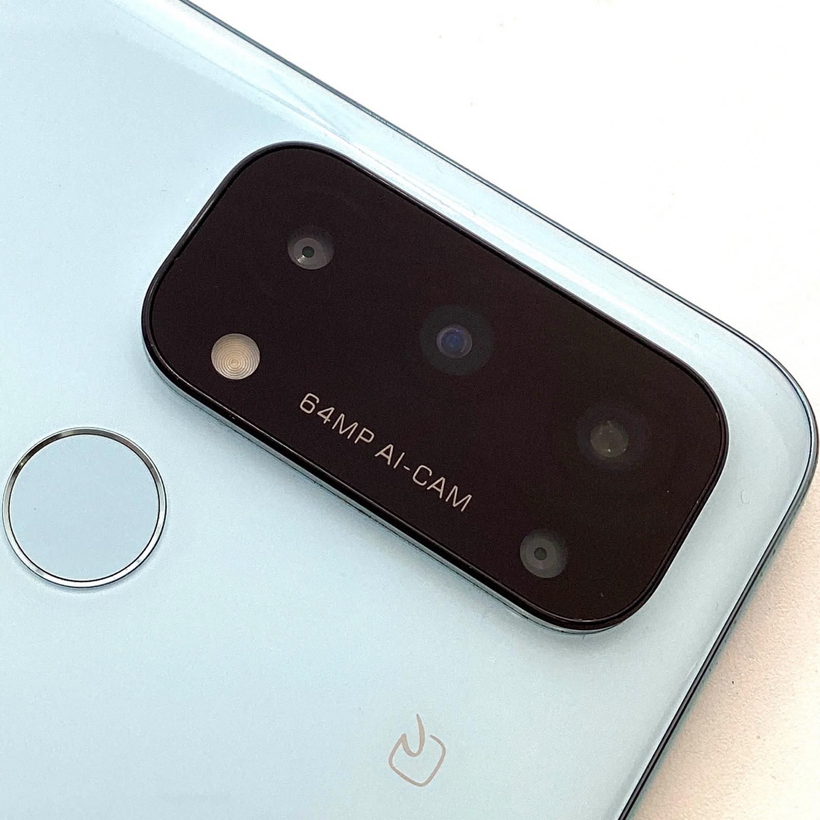 スマートフォン・携帯電話 OPPO Reno5A SIMフリー 美品 初期化済 動作