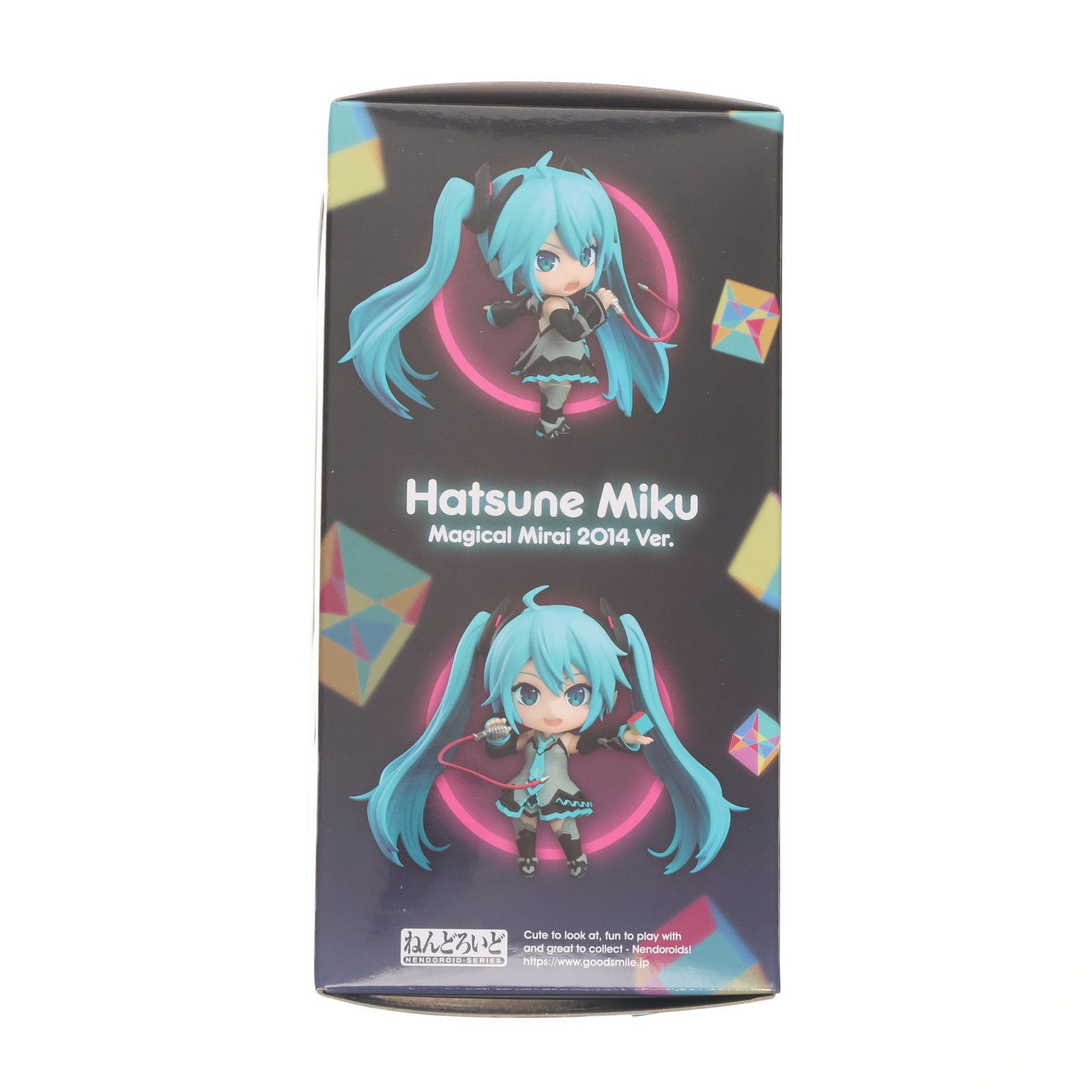 ねんどろいど 初音ミク マジカルミライ2014Ver. ねんどろいど 2439 初音ミク マジカルミライ 2014Ver. キャラクター