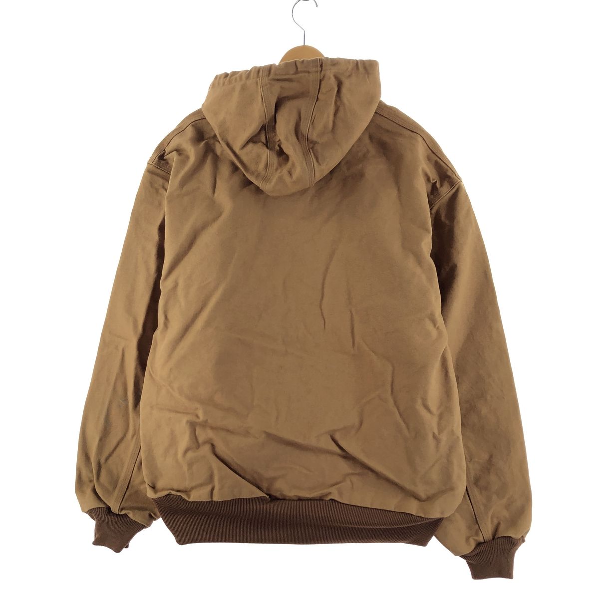 古着 カーハート Carhartt アクティブジャケット ダック地ワーク