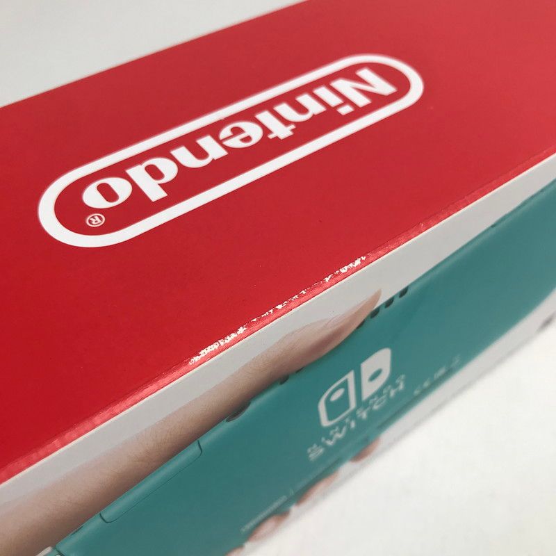 中古美品】 未使用 Nintendo Switch Lite ニンテンドー スイッチ