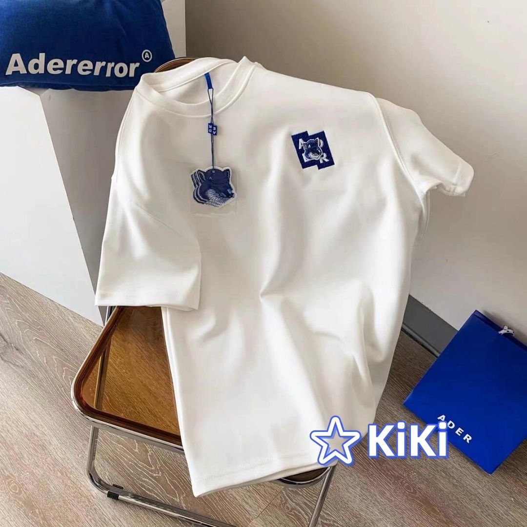 ✨🌟Tシャツ 半袖 ADER ERROR MAISON KITSUNE コラボ 限定 t