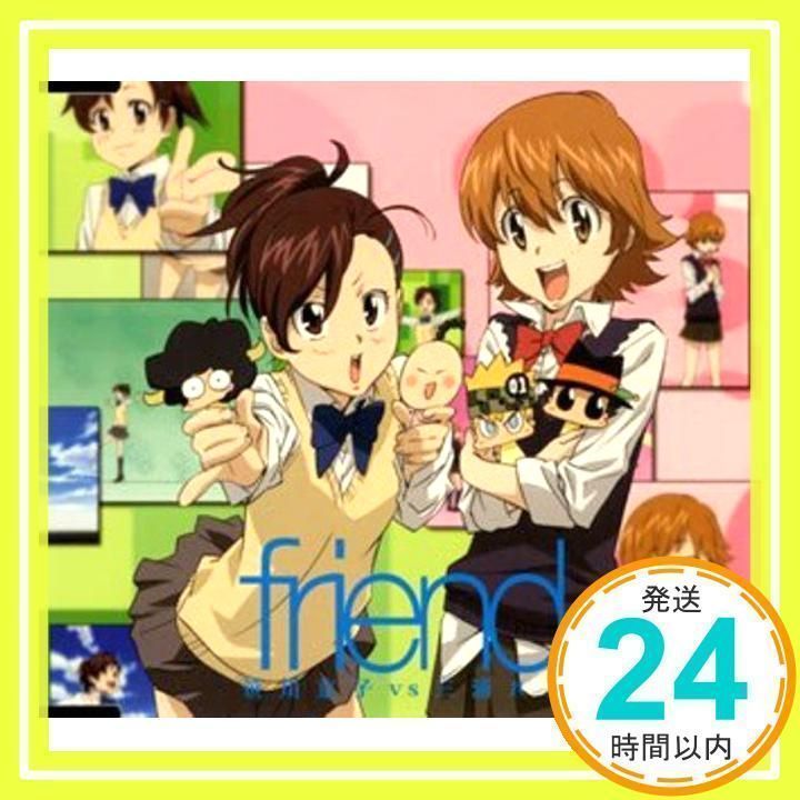 笹川京子＆三浦ハル CCG PRカード CD 笹川京子＆三浦ハル CCG PRカード CD 笹川京子＆三浦ハル CCG PR