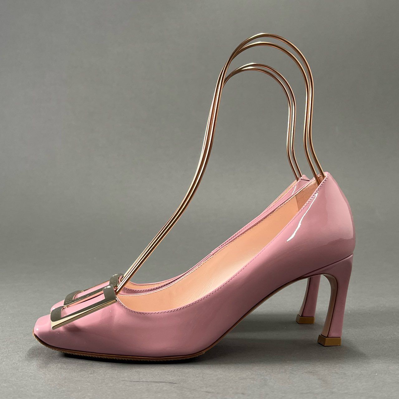 4j1 《美品》 Roger Vivier ロジェヴィヴィエ イタリア製 トランペット 