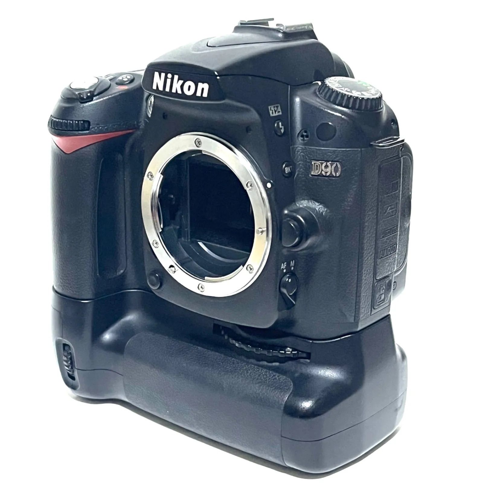 ☆実用美品☆ Nikon ニコン D90 ボディ☆ ショップ W6039#80