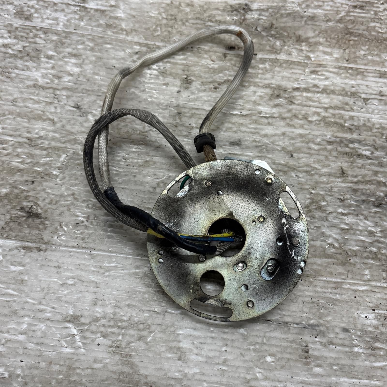 HONDA CB400FOUR CB400F ポイント ASSY ホンダ