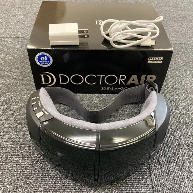 195BK DOCTOR AIR 3DアイマジックS EM−03 ドクターエア