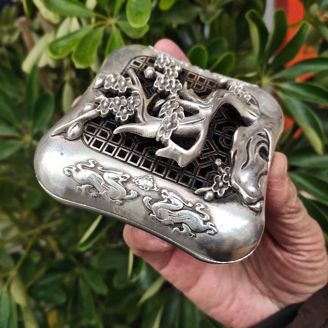 大号盤香炉 蚊の香炉 室内盤香 香道具 装飾品 工芸品 美術品 大号盤