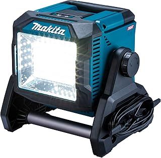 マキタ Makita 充電式スタンドライト 40Vmax バッテリ 充電器別売 ML004G 青