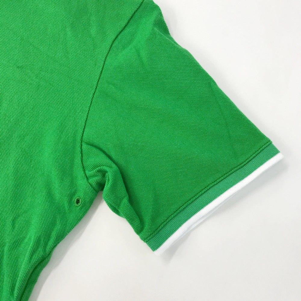 半袖ポロシャツ