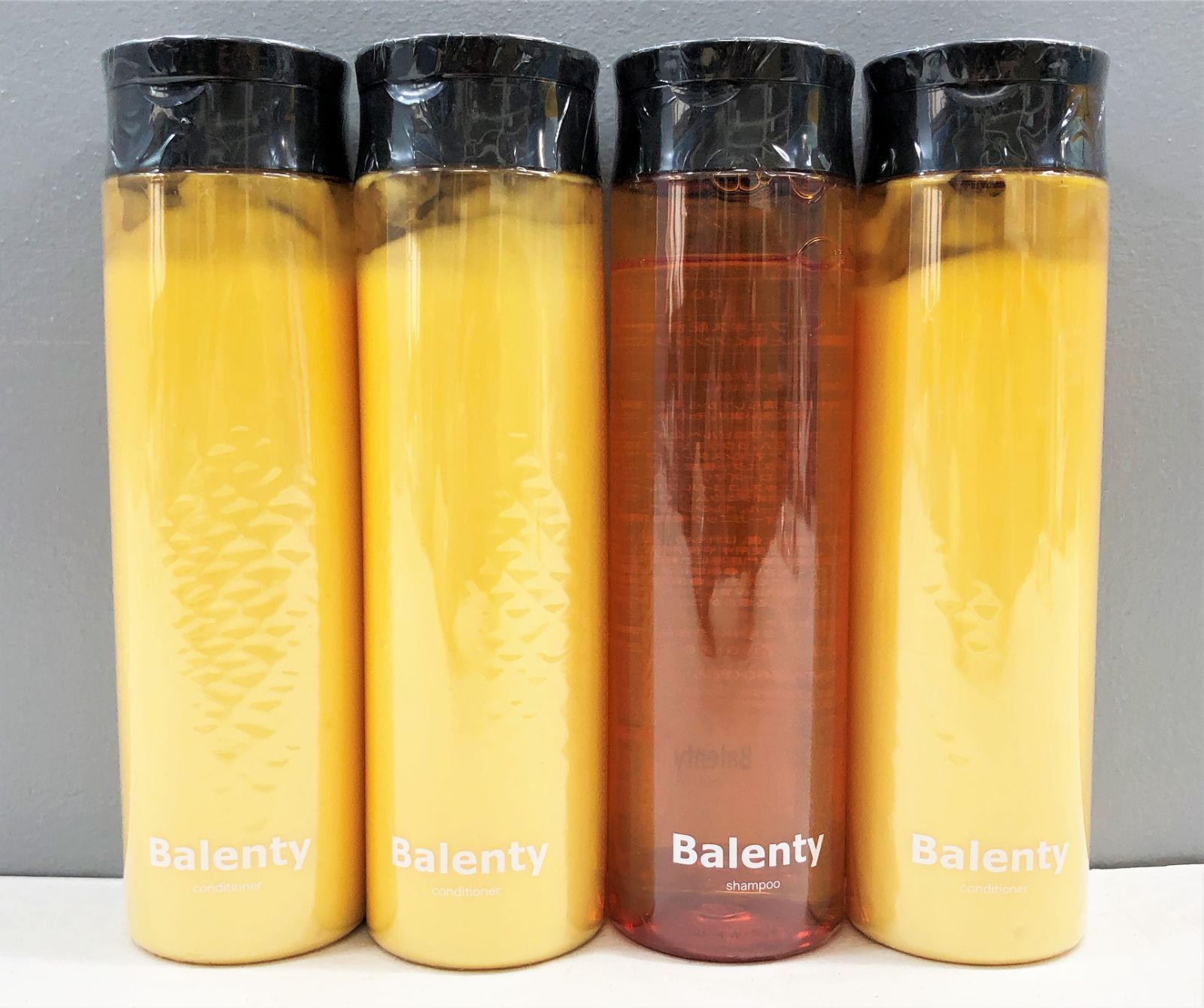 Balenty シャンプー コンディショナー セット 【公式通販】