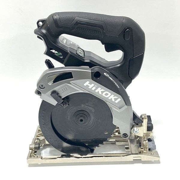 ハイコーキ HiKOKI 125mm コードレス丸のこ C3605DA 本体のみ ストロングブラック 36V マルチボルト マルノコ 丸ノコ 電動工具 ≡DT6665