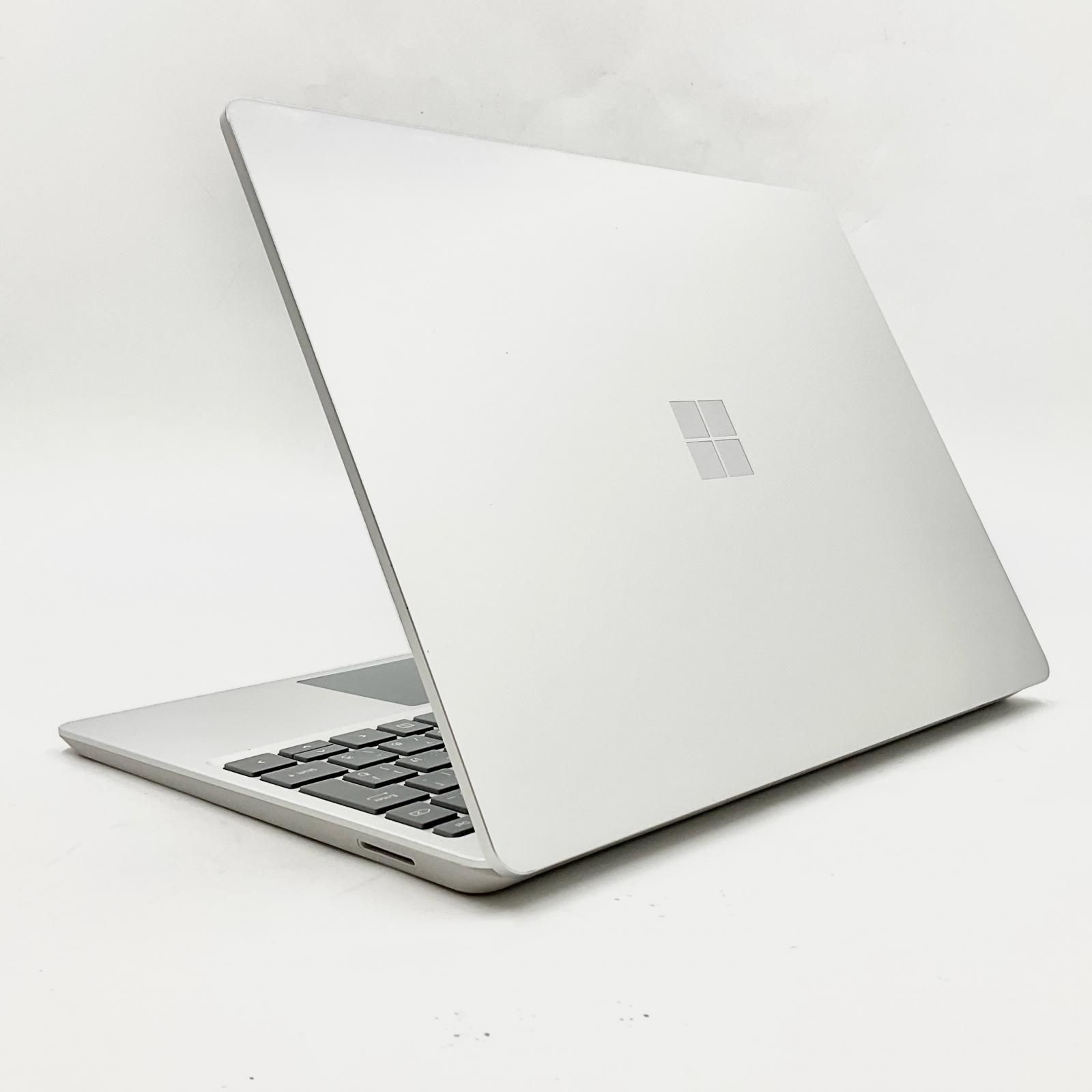 全額返金保証 最速発送 Microsoft Surface Laptop Go THH-00020 i5-1035G1 8GB 128GB 94.5% 動作 済