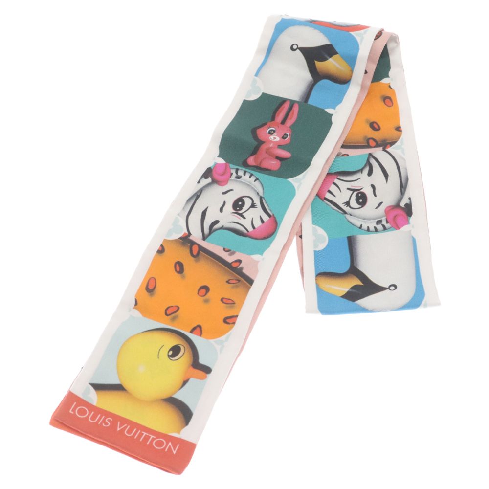 限定LOUIS VUITTON バンドー・アニモグラム ポートレート