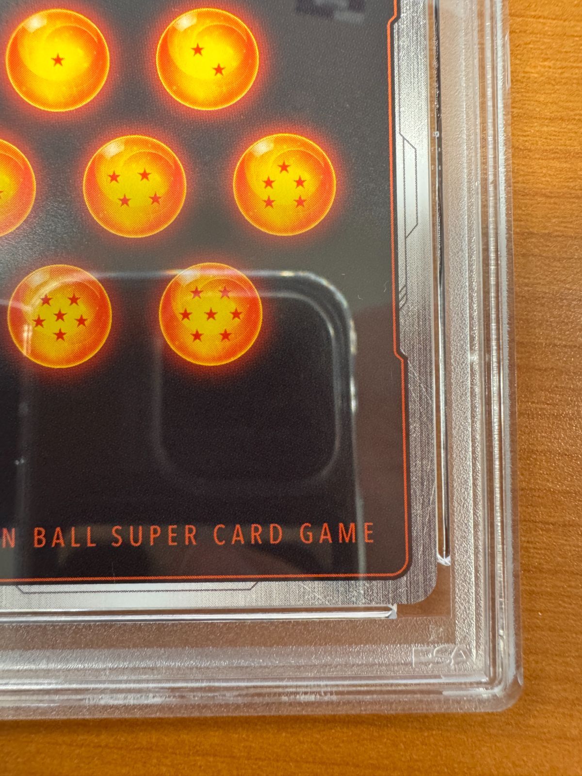 PSA10 ベジータ アルティメットバトル プロモ パラレル ドラゴンボール ベジータ(パラレル)【SR☆】{FS02-13}